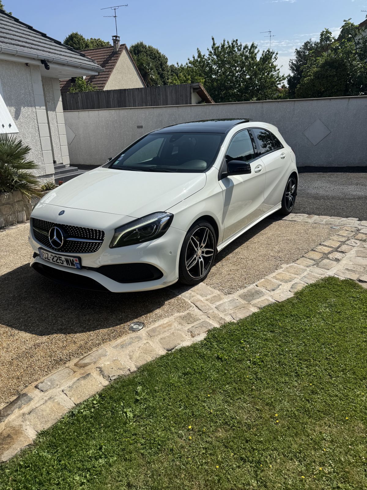 Mercedes classe A200 Fascination AMG