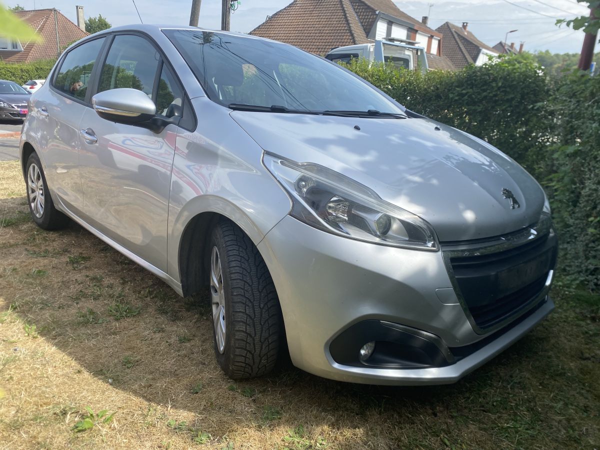 Peugeot 208 1.6 hdi 2016 168000km