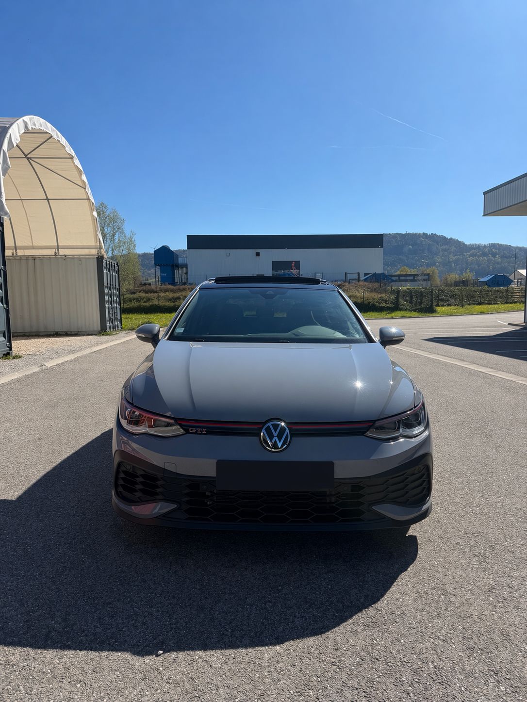 GOLF 8 GTI CLUB SPORT 300cv full full VW