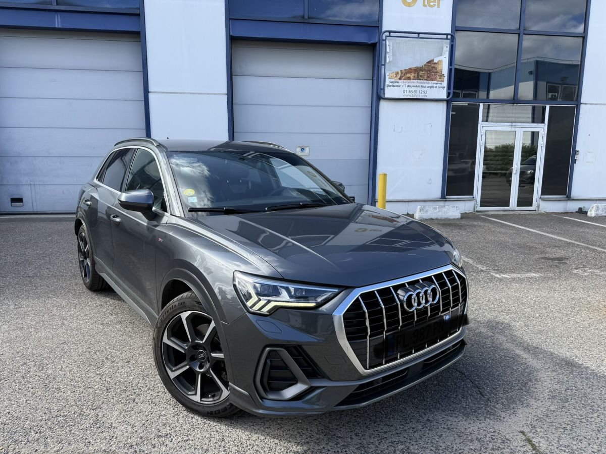 Audi Q3 35 TDI 150ch