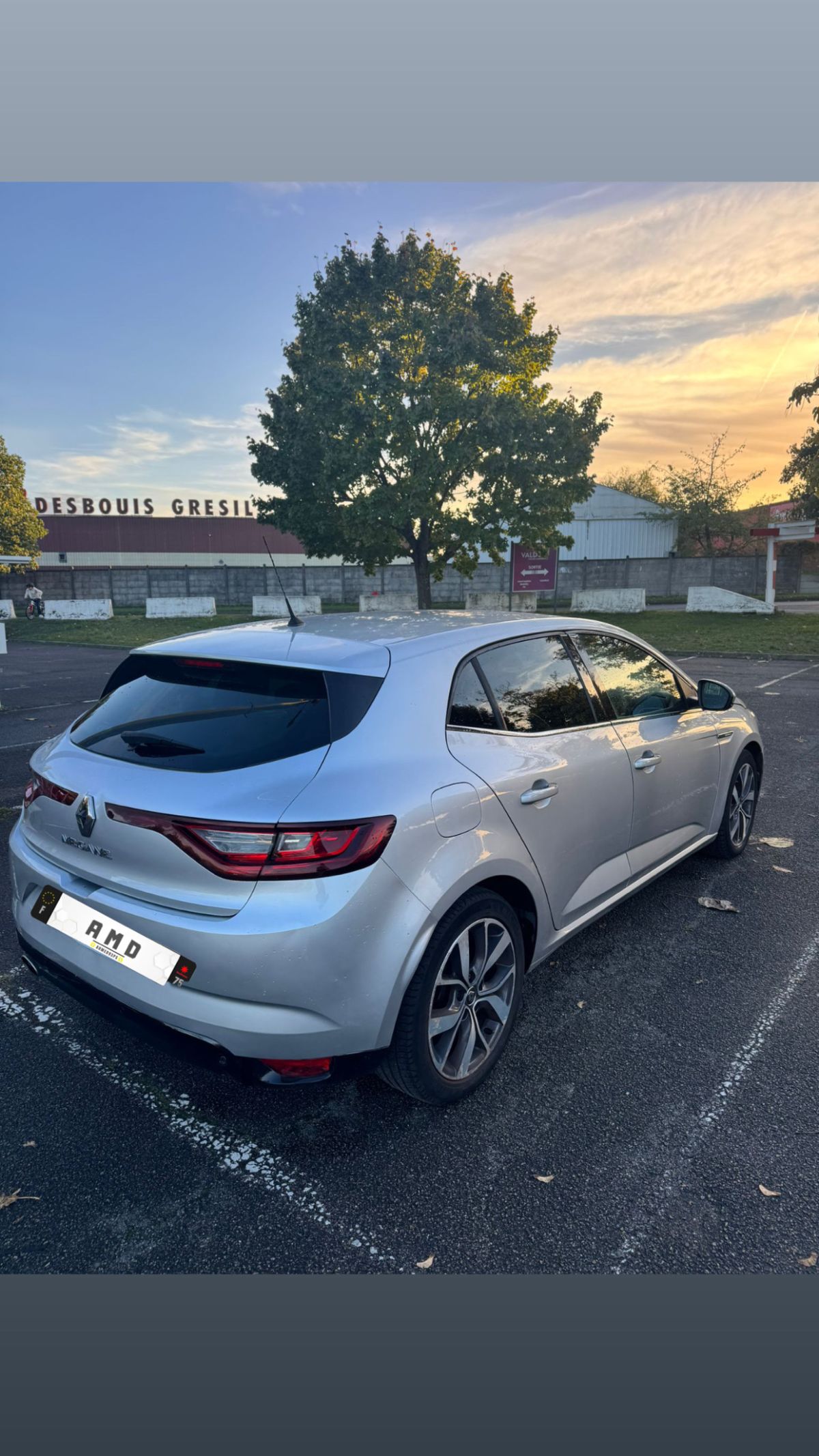 MÉGANE 4 INTENS