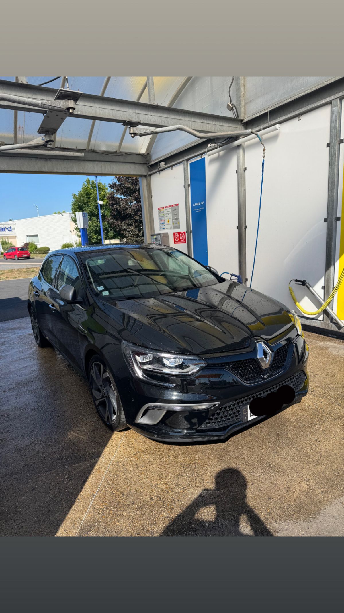 Mégane 4 GT - 2017 - 205ch - 77 000km