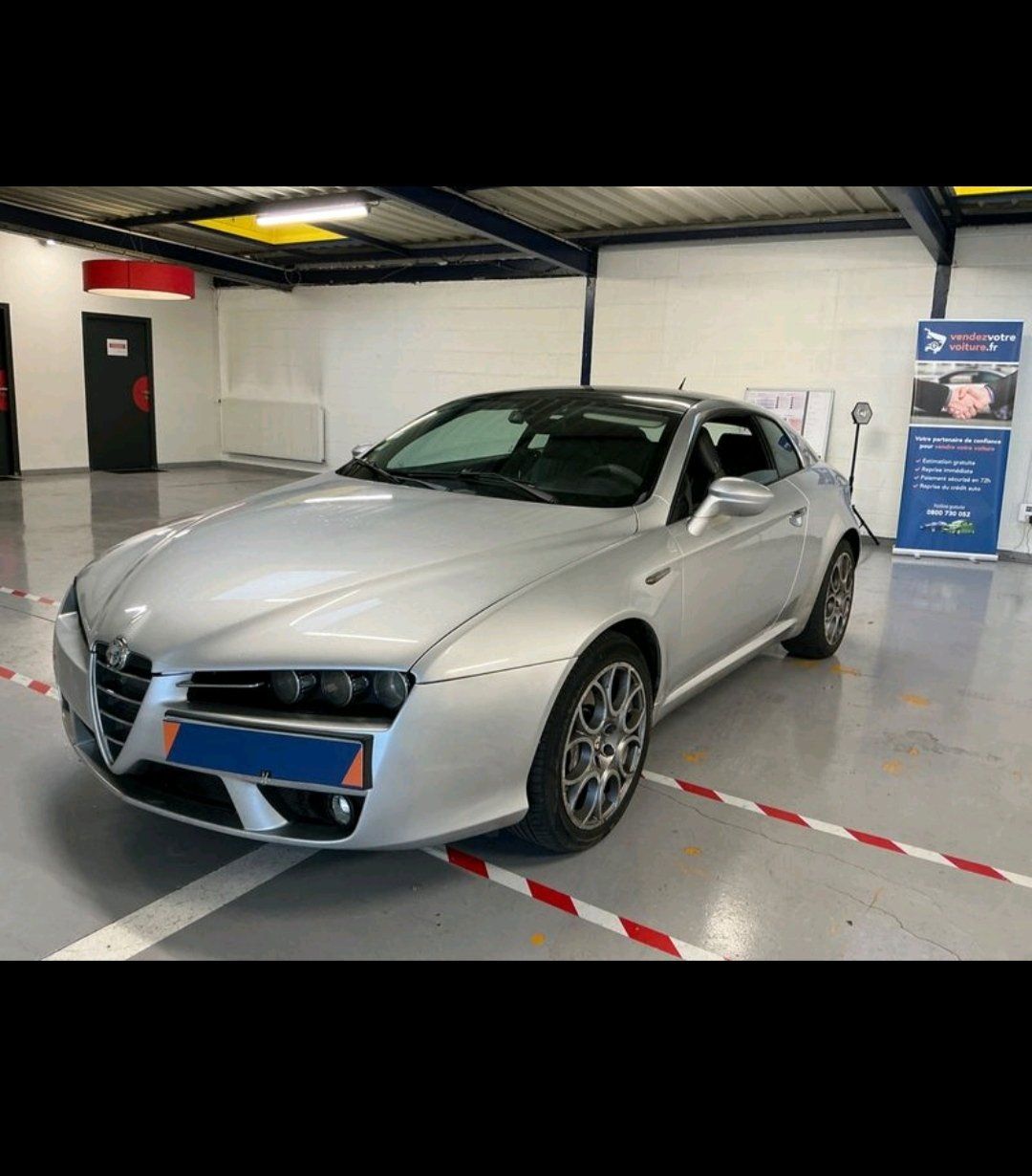 Alfa Romeo Brera