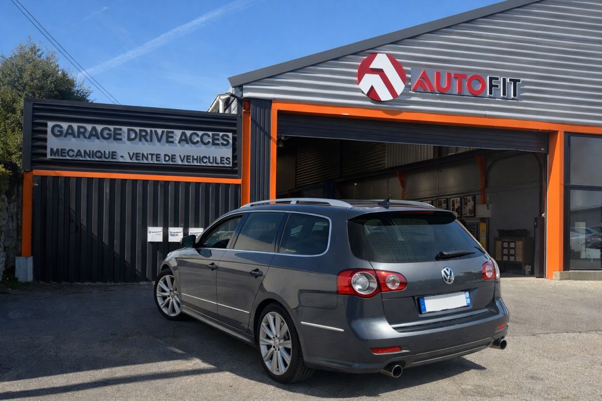 Volkswagen Passat r36