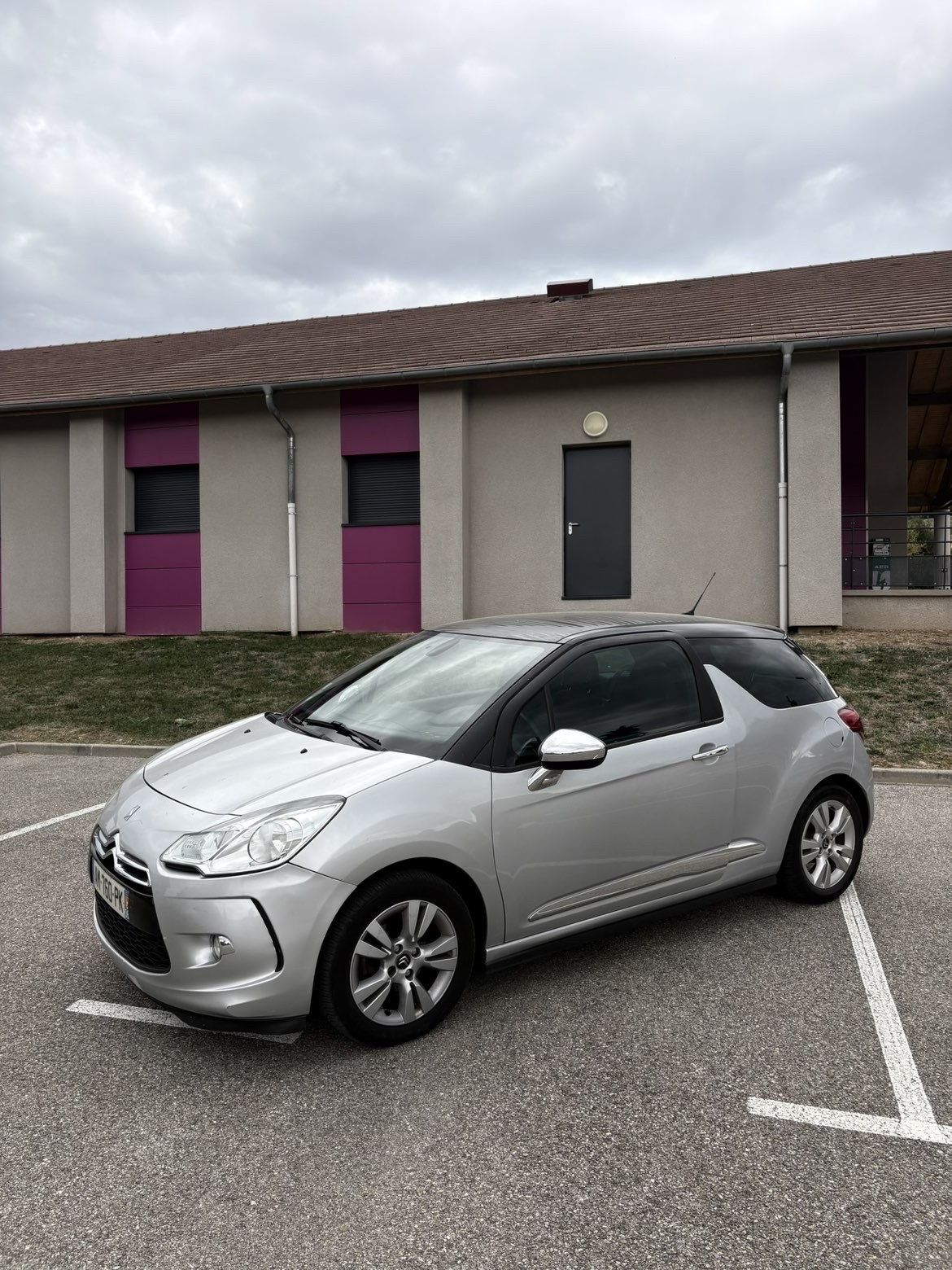 Photo de ✅ds3 sochic 92ch e-hdi ✅