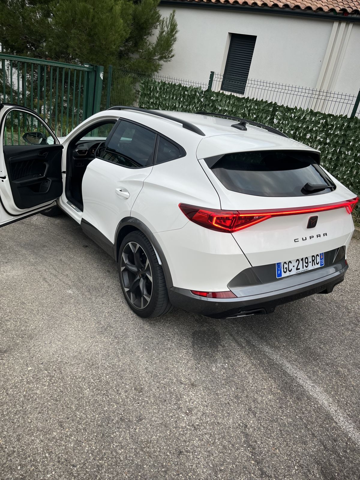 cupra formentor 2.0tdi 4drive