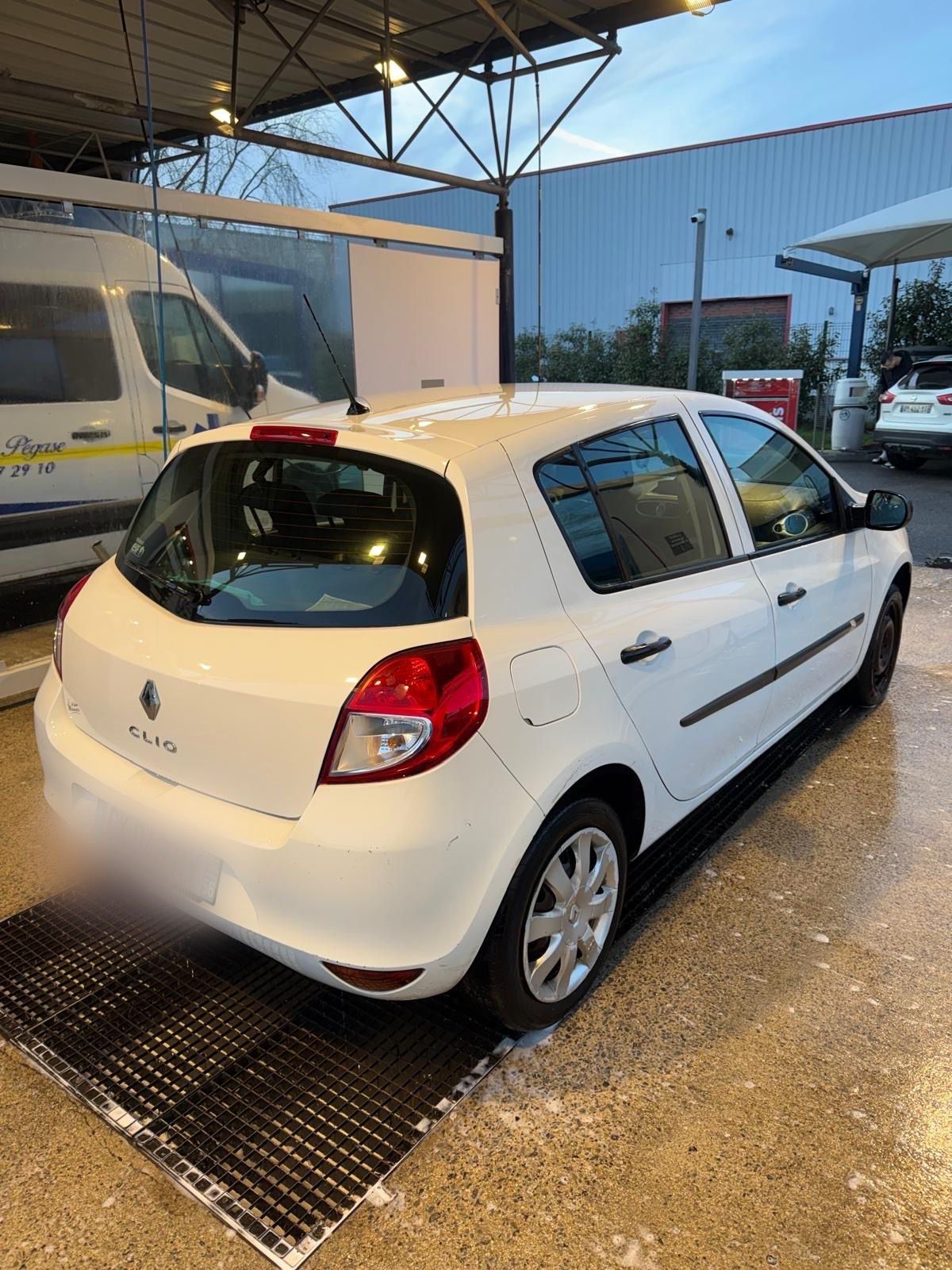 Clio 3 phase 2