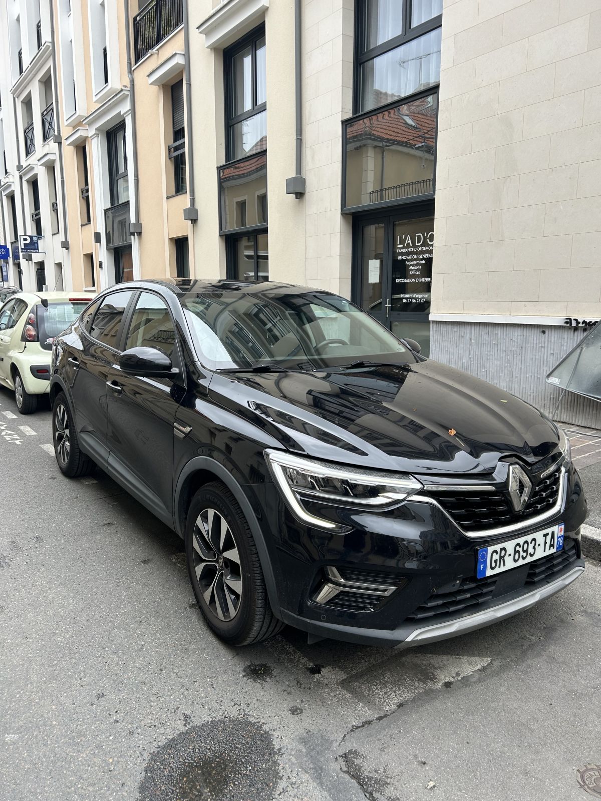 Renault Arkana