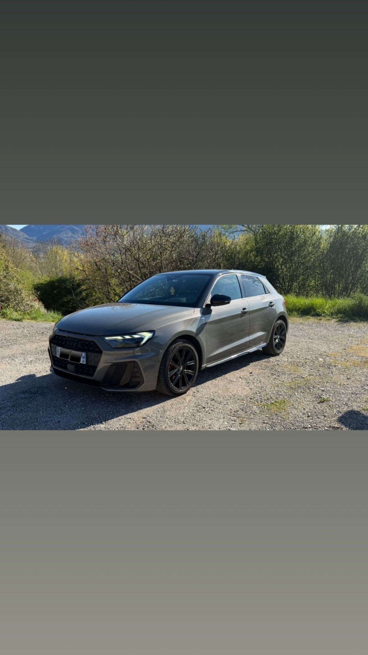 a1 40tfsi sline