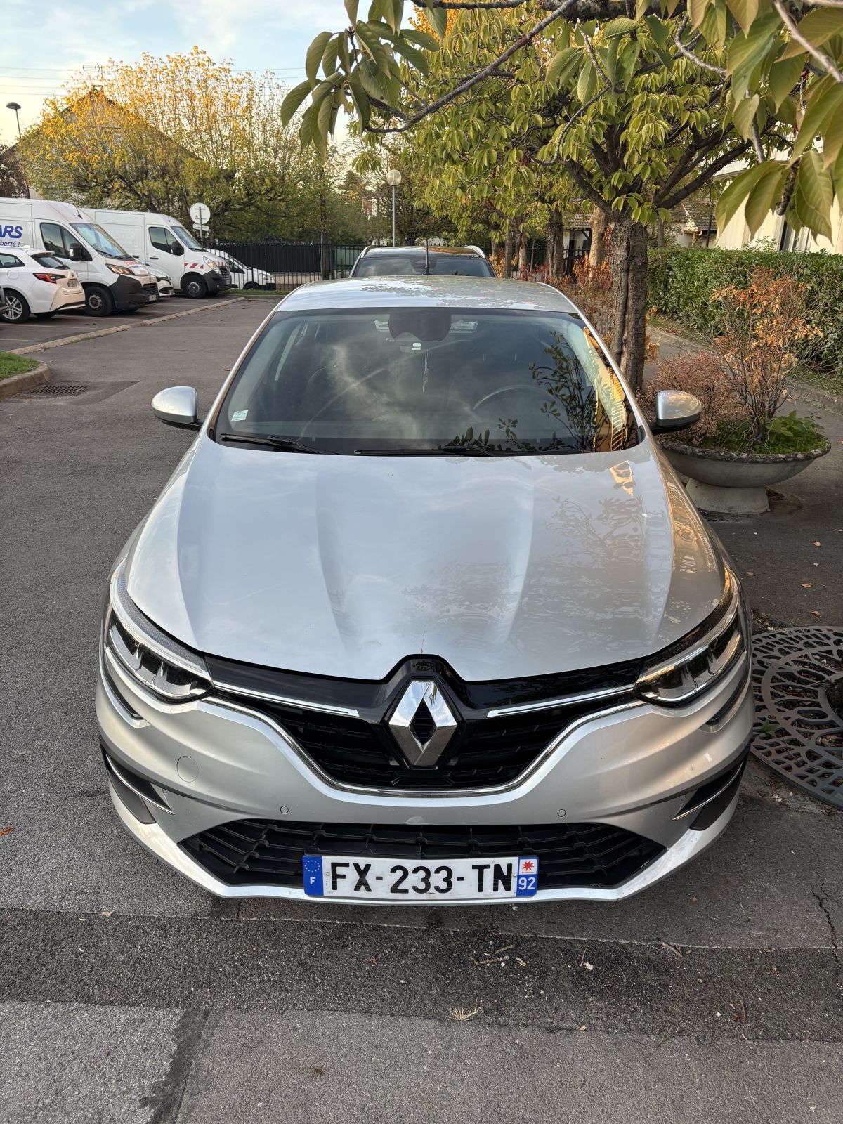 Mégane 4 phase 2 2021