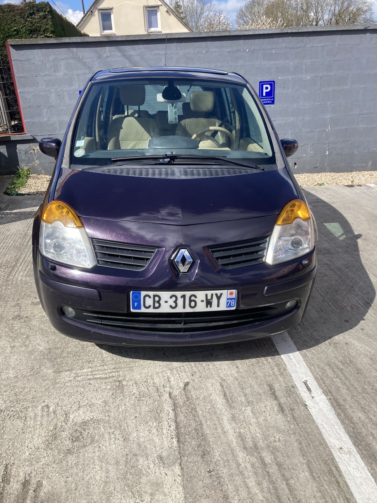 modus initial  105 boîte 6 Ct ok CG ok