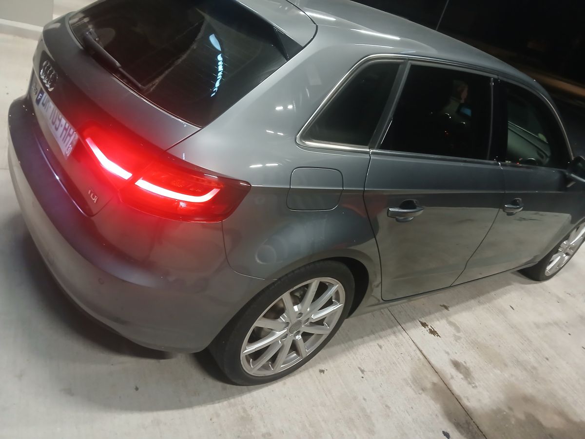 Audi a3 150cv Ambition luxe