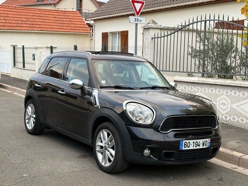 mini countryman