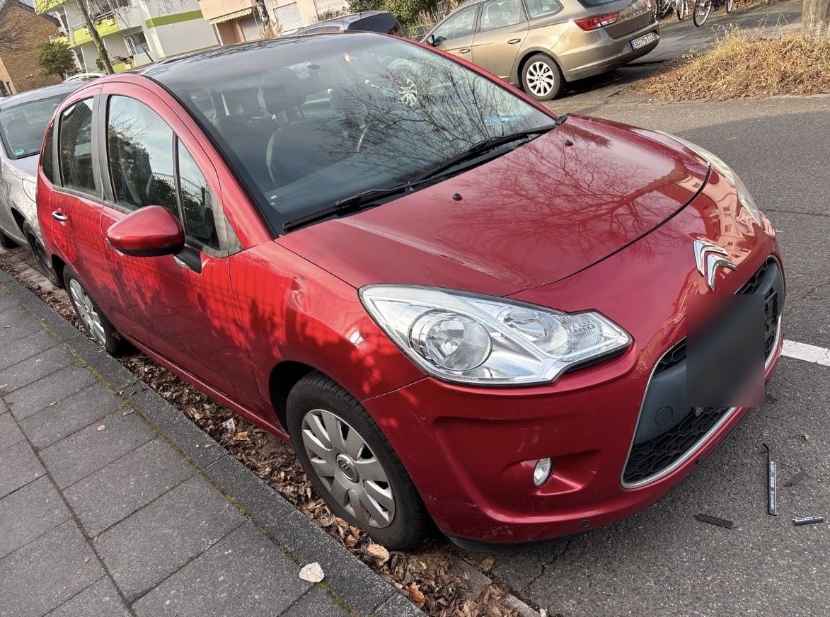 Citroën c3 1.6 hdi 92 année 2013 149000km