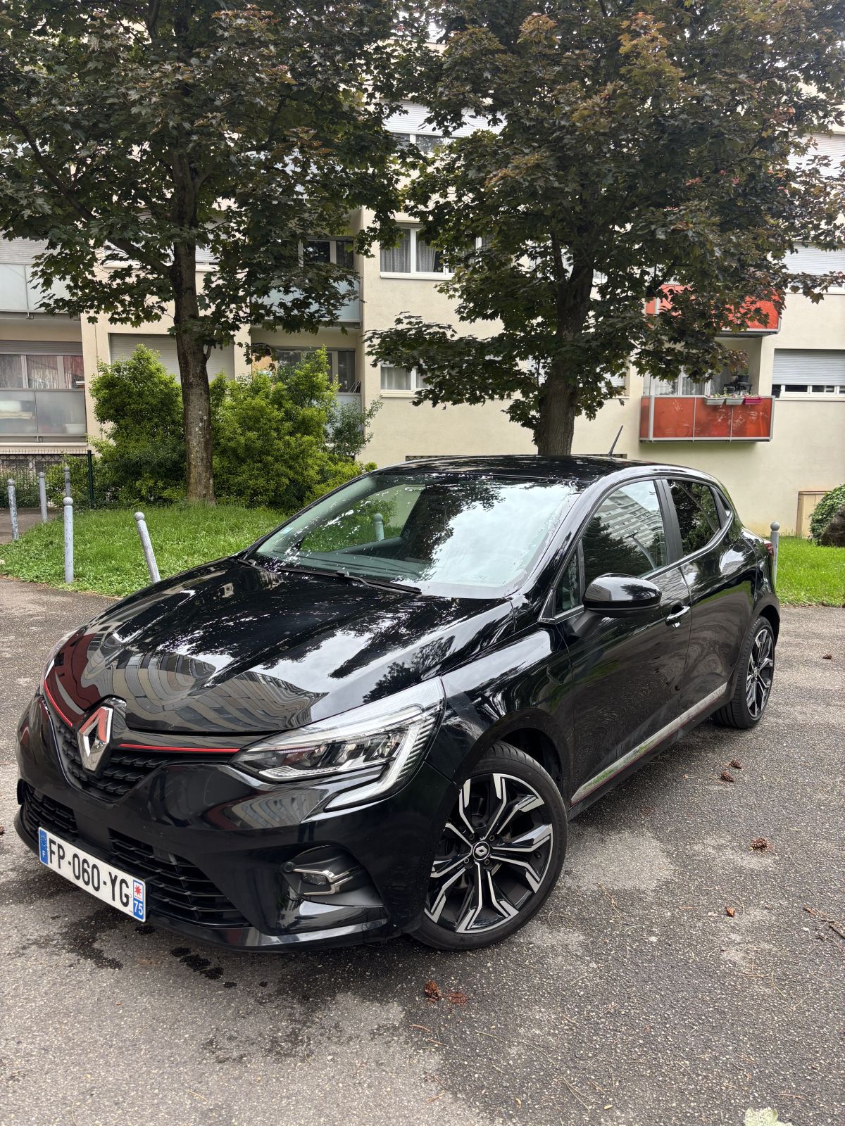 Clio 5