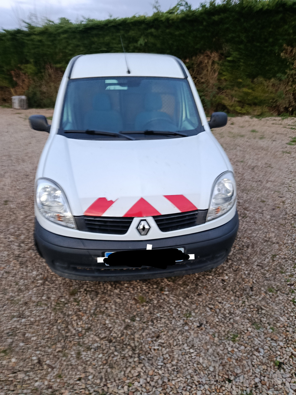 Renault Kangoo 1phase 2