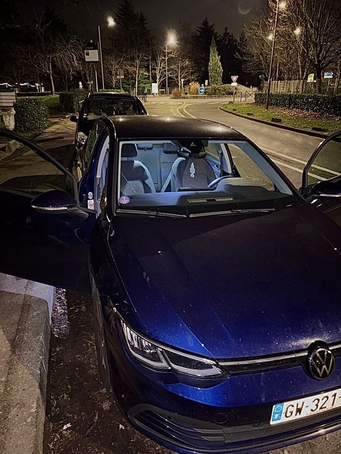 GOLF 8 2024  Essence