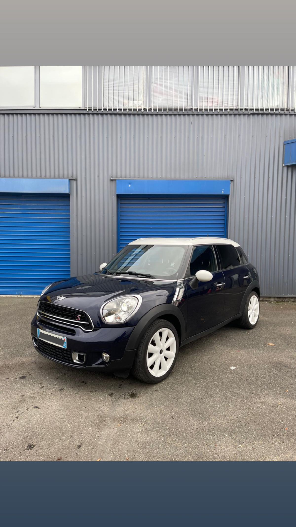 mini countryman S