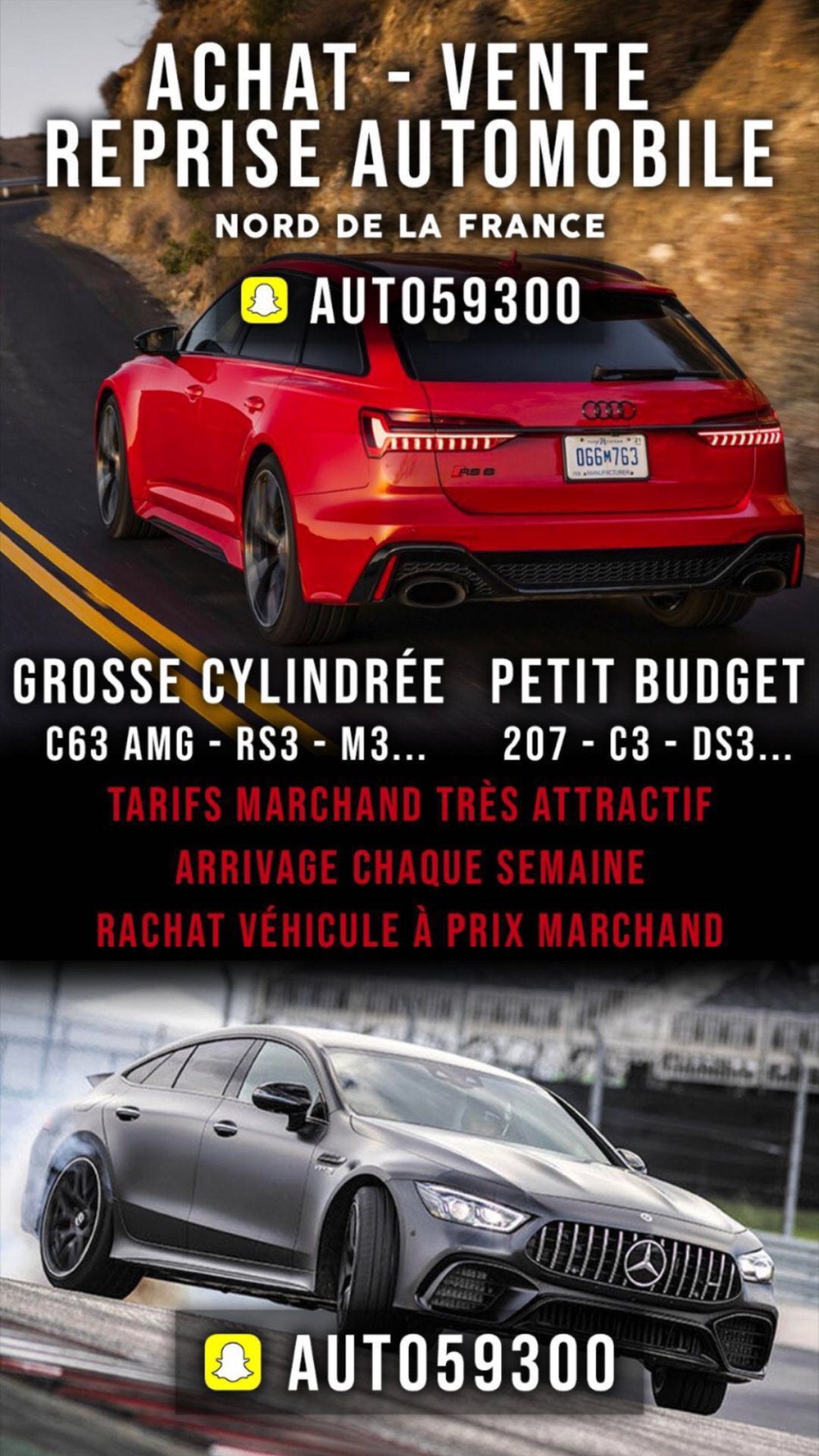 Voiture sportif