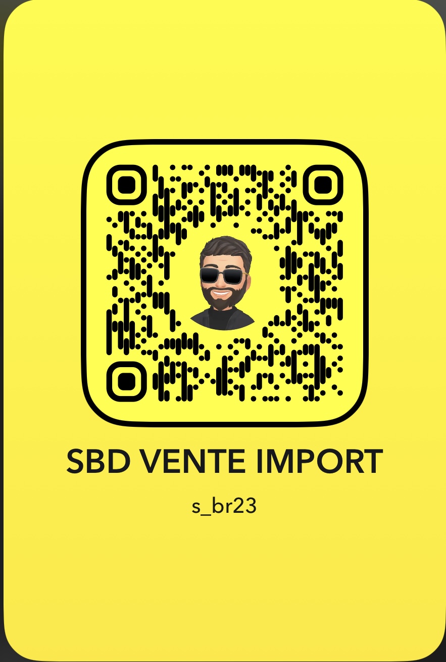 SBD ACHAT VENTE IMPORT