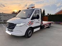 Enlèvement Épave 🚨