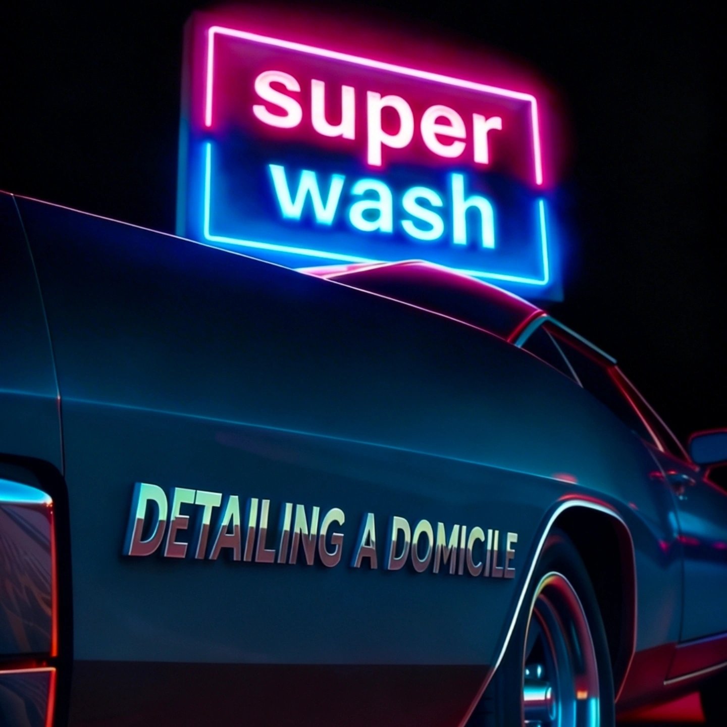 Detailing Nettoyage automobile premium