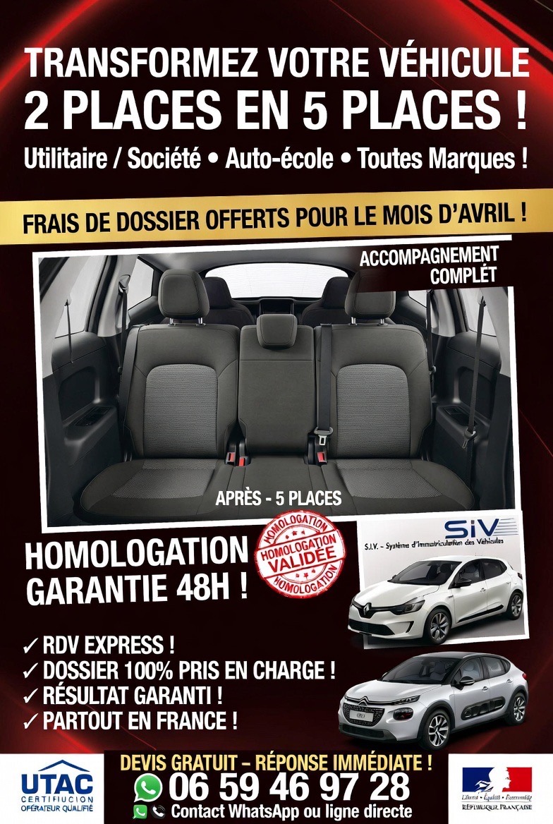 banquette Clio 5