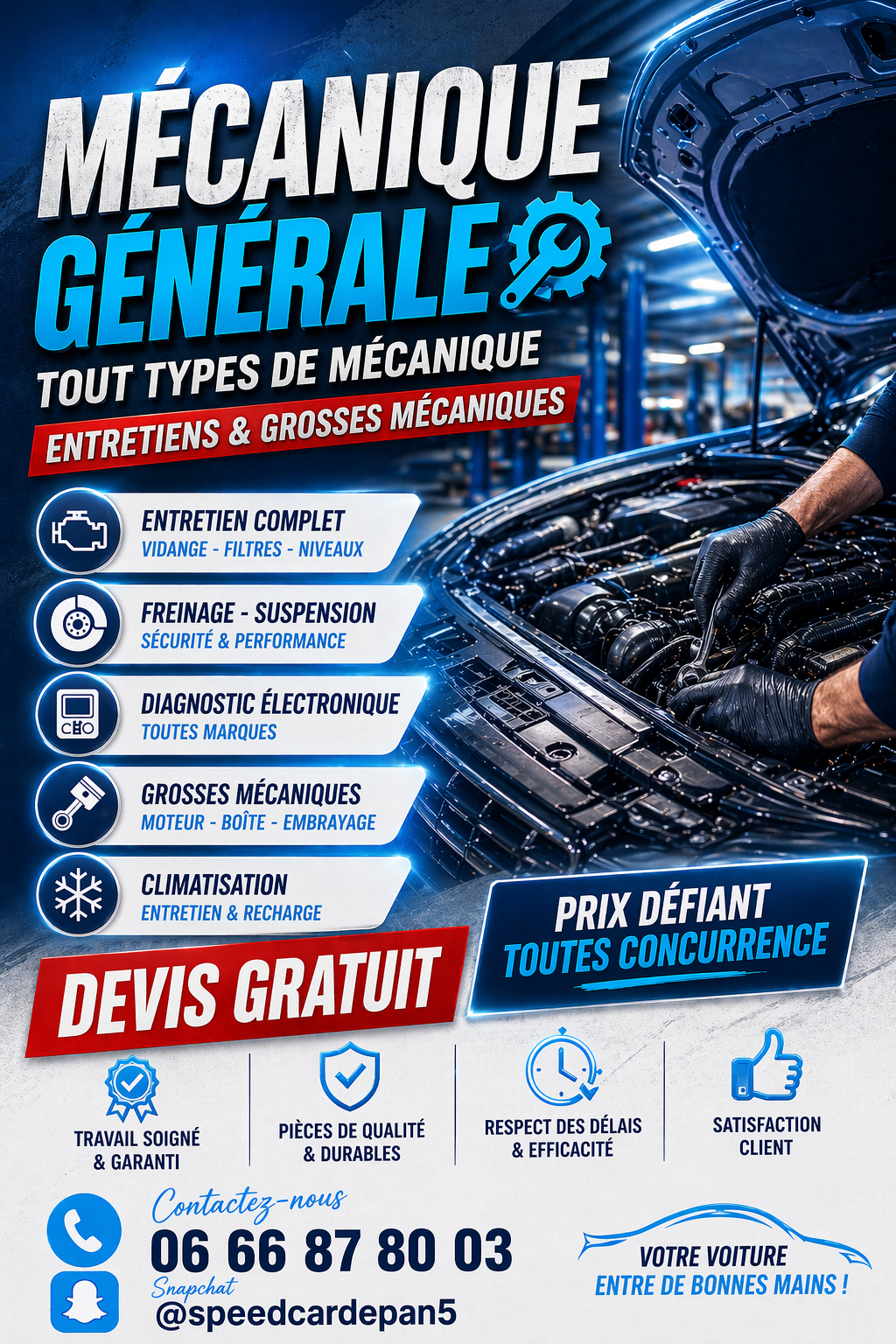 SPEED CAR MOTORS