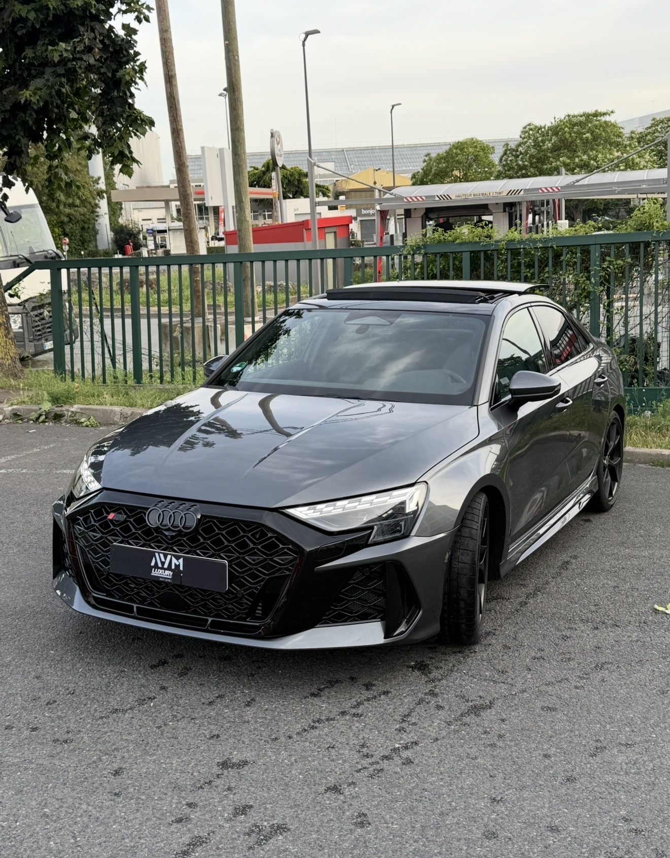 Location Audi Rs3  2026
