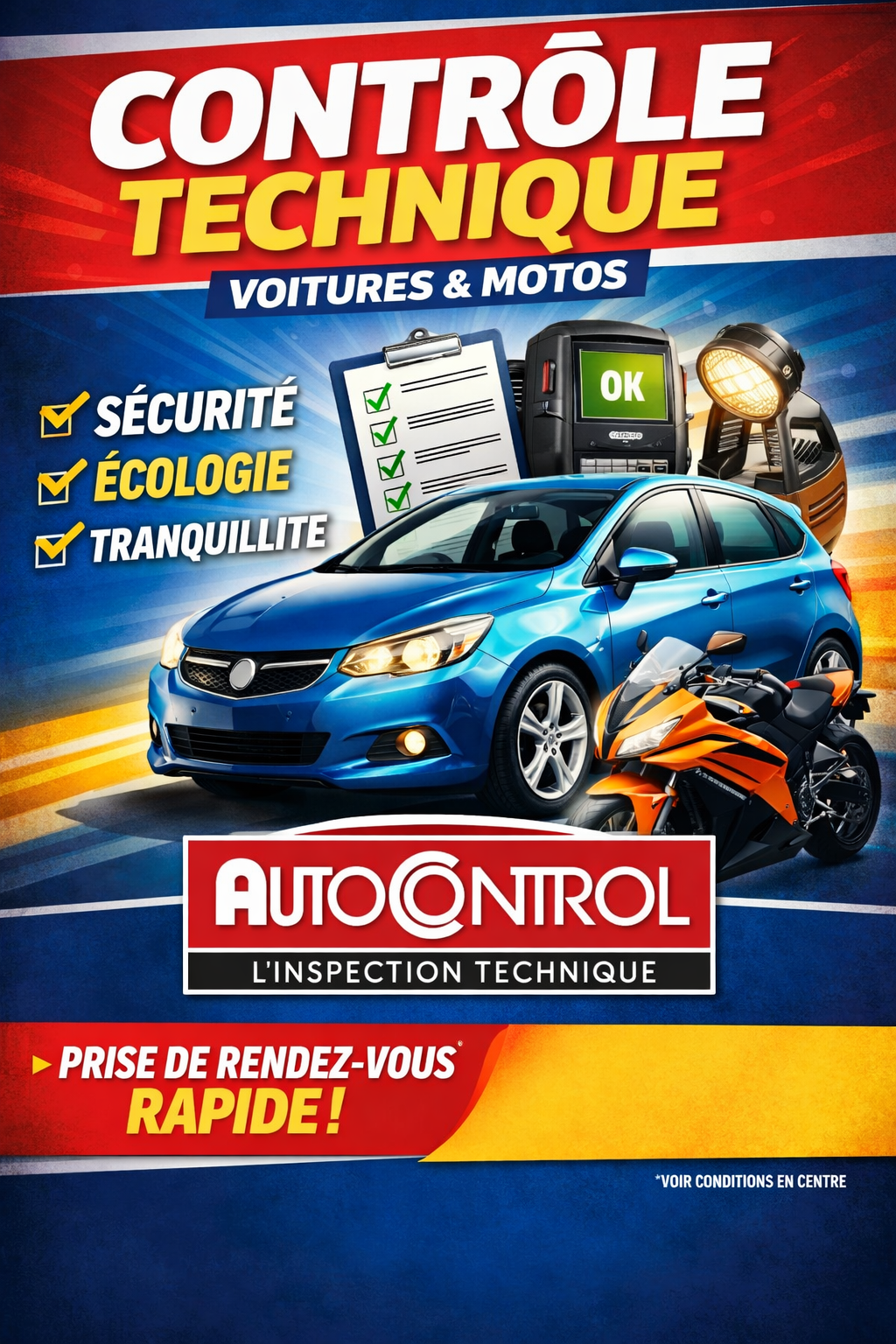 Contrôle technique