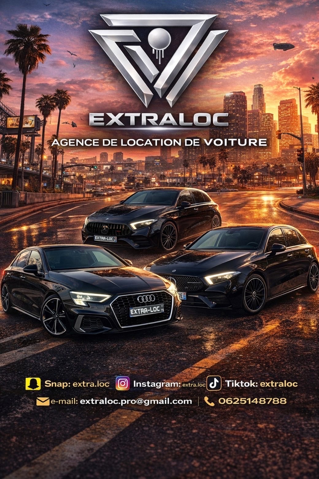 location de voiture premium